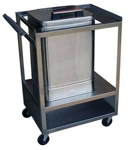 Hot Pack Utility Cart Large