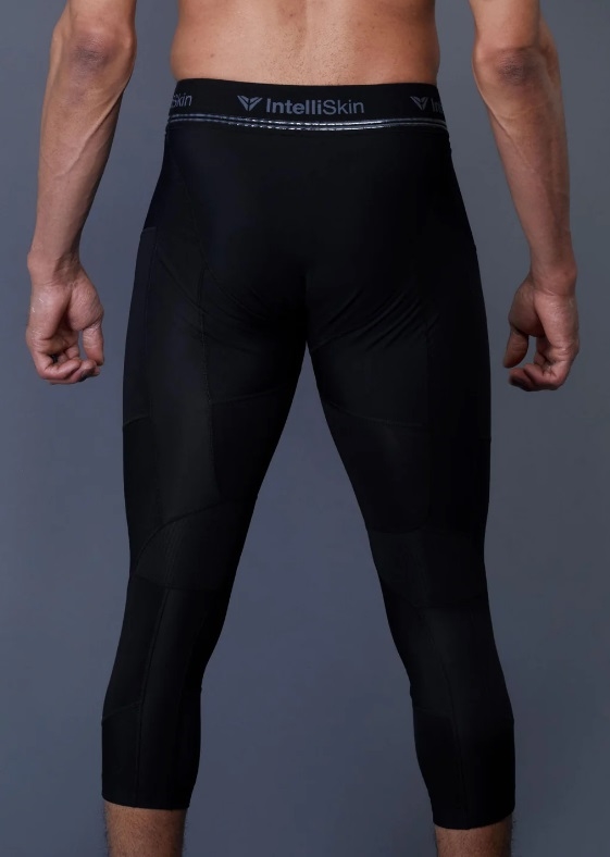 Men's Intelliskin Hip Alignment 3/4 Tights, Postural Shirts, Sports  Shirts