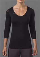 Women's Intelliskin Foundation 3/4 Sleeve