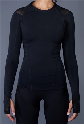 Women's Intelliskin Foundation Long Sleeve