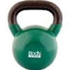 BodySport 40lb Kettlebell, Latex-Free, Dark Green