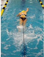 StrechCordz Long Belt Slider Swim Resistance Trainer
