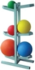 Medicine Ball Storage Rack 6 Balls