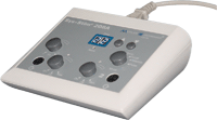 METTLER SYS*STIM 208A Two-Channel, Low-Volt Stimulator