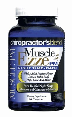 MUSCLE EZZE PM