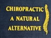 Chiropractic A Natural Alternative Doormat