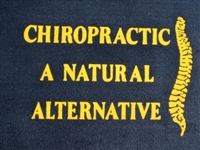 Chiropractic A Natural Alternative Doormat