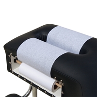 Premium Chiropractic Headrest Paper Roll Smooth