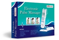 SantaMedical Tens Handheld Electronic Pulse Massager
