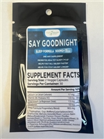 Free Sleep Aid Supplement Samples