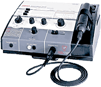 Amrex Synchrosonic US/50 Combination Ultrasound/Low Volt Ac Stimulator