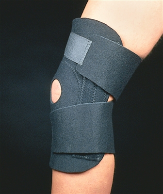 Wraparound Neoprene Knee Support