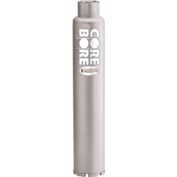 07222 7/8" Supreme Silver Core Bore Bits UOL (General Concrete â€“ Fast Drilling)