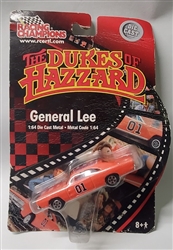 Racing Champions The Dukes Of Hazzard 1969 Charger The General Lee