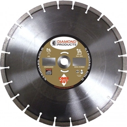 11965 Standard Gold Segmented Masonry Diamond Blades DM87S