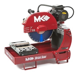 150598-16 MK-2002 BRICK SAW 2HP 110V/220V 60Hz