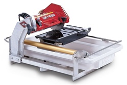 MK-660 3/4 HP, 7" Wet Cutting Tile Saw, 153330