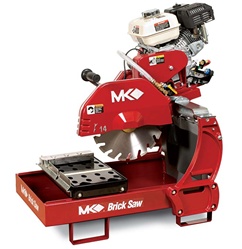 155961 MK-2005 Pro Gas Brick & Block saw