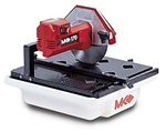 157222 MK-170  1/2 HP, 7" Wet Cutting Tile Saw