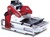 158189 MK-100,1-1/2 HP, 10" Wet Cutting Tile Saws