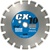 159616 CX-10 14" Premium Cured Concrete Blade