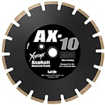 159618 14"x.125x1" Premium Asphalt Blade for CX-3