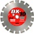 159686 DX-10, 14"x.125x1" Dry Cured Concrete Blade for CX-3