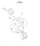 160486, ASSY,MTR.1.5HP,120V,60HZ