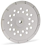 162789 MK-604CG-1 7 x 7/8 - 5/8 Arbor Paint-Epoxy removal Cup wheel