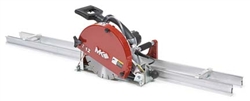 166398 MK-1590 Rail Saw W/Vacuum clamps