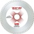 167317 TX-60 10"x.090x1" Masonry blade