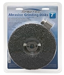 167755 Sawtec Abrasive Grinding Discs 16 grit