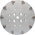 167971, MK-1010S 10" Supreme grade grinding head