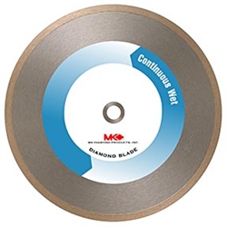 MK-215GL-XL 8"X060X5/8" Supreme Glass Cutting Blade