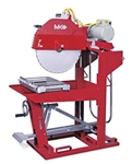 169328 MK-5010S Block Saw - 60HZ 230V Single-Phase with 24" Blade