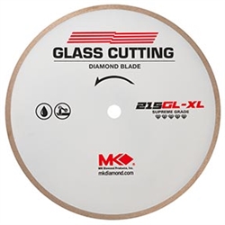 170604 MK-215GL-XL 14"X090X1" Supreme Glass Blade