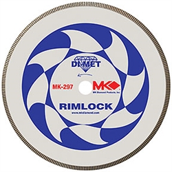 172950 MK-297 Rimlock Supreme 4" x .028" x 5/8"