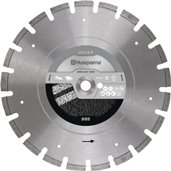 531312410 12"x.125x1-20mm Husqvarna VARI-CUT S85