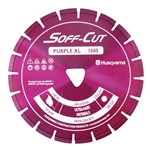 542756105 12" Husqvarna EXCEL PURPLE ELITE SOFF-CUT XL 1000