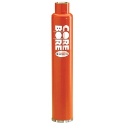 93299 3-1/4" Heavy Duty Orange Turbo Wet Core Bit THOWL BTH1500