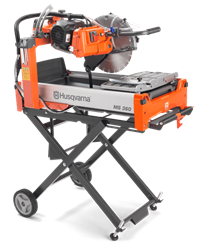 967285201 Husqvarna MS 360 14" Masonry Saw 1.5HP