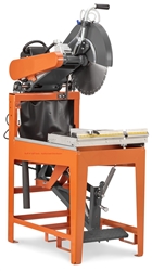 967673512 MS 610 20" Block Saw 460V/60Hz 3Ph Husqvarna