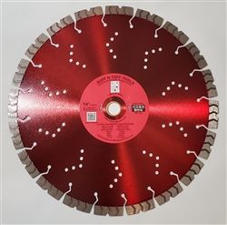 RNTSA141H20 A Cut Series 14"x.125x20mm Supreme