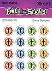 Sticker-Cross Symbols: 031809194393