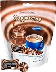 Candy-Cappuccino Cream: 0641520044350
