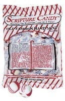 Candy-Hard Peppermint Scripture: 0641520088002