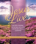 Bulletin-Jesus Lives: 0730817353814