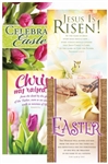 Boxed Cards-Easter, Jesus Is Risen Assortment: 0730817357881