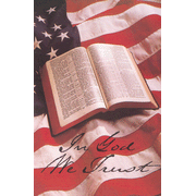 Bulletin-Patriotic-In God We Trust: 0805434704