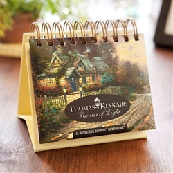 Calendar-Thomas Kinkade-Painter Of Light: 081983383045